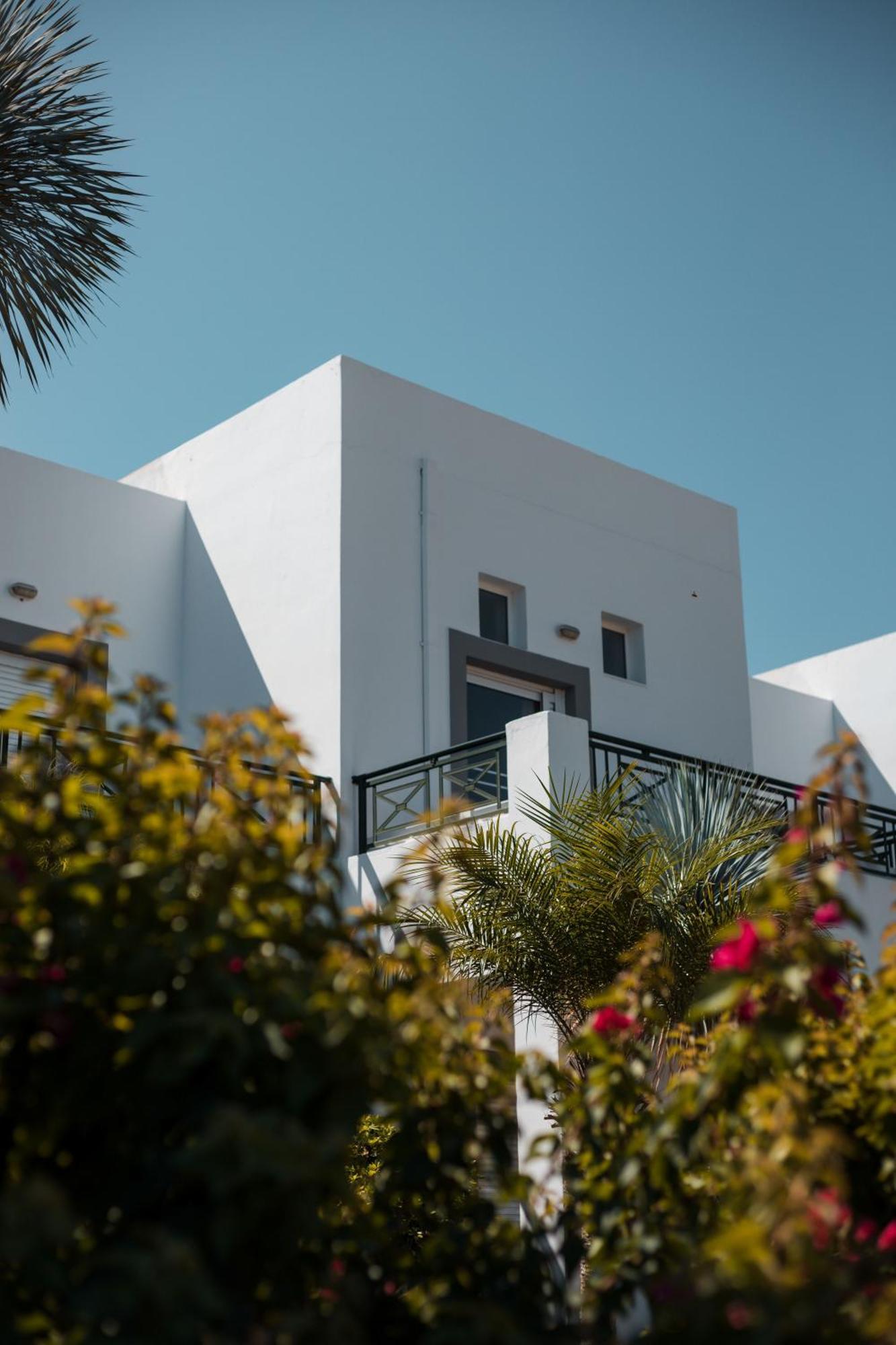 لينثوس Lambis Studios & Apartments المظهر الخارجي الصورة