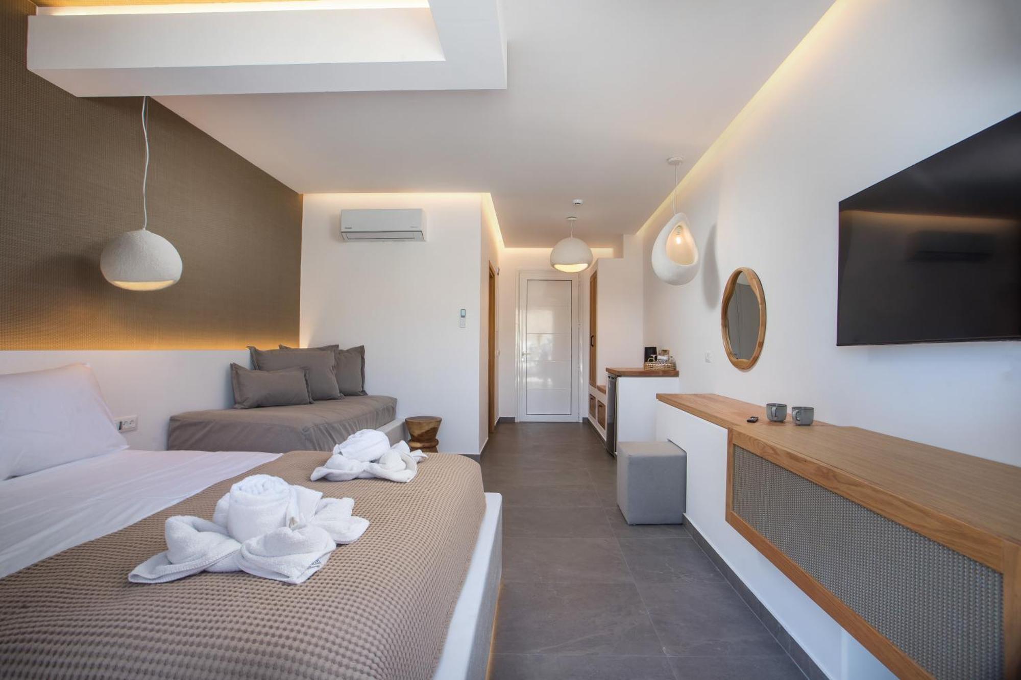 لينثوس Lambis Studios & Apartments المظهر الخارجي الصورة