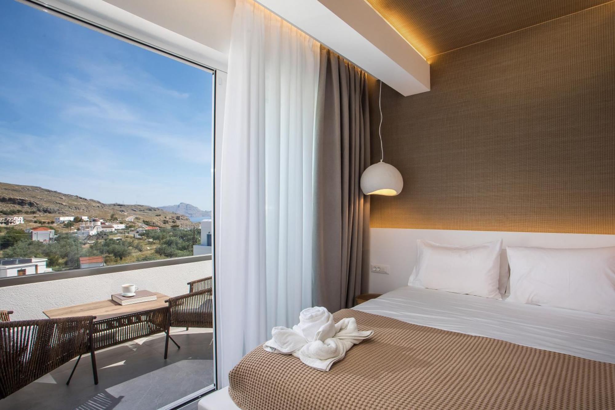لينثوس Lambis Studios & Apartments المظهر الخارجي الصورة
