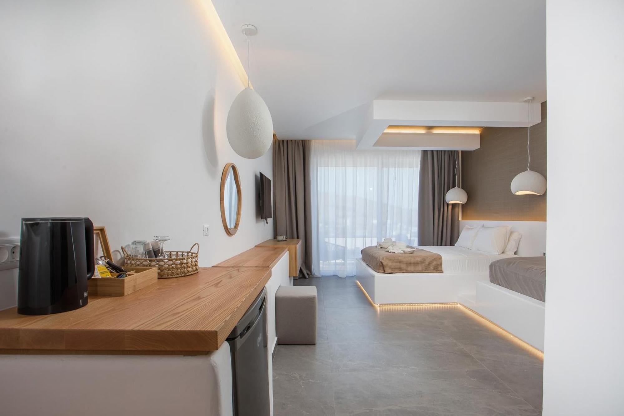 لينثوس Lambis Studios & Apartments المظهر الخارجي الصورة